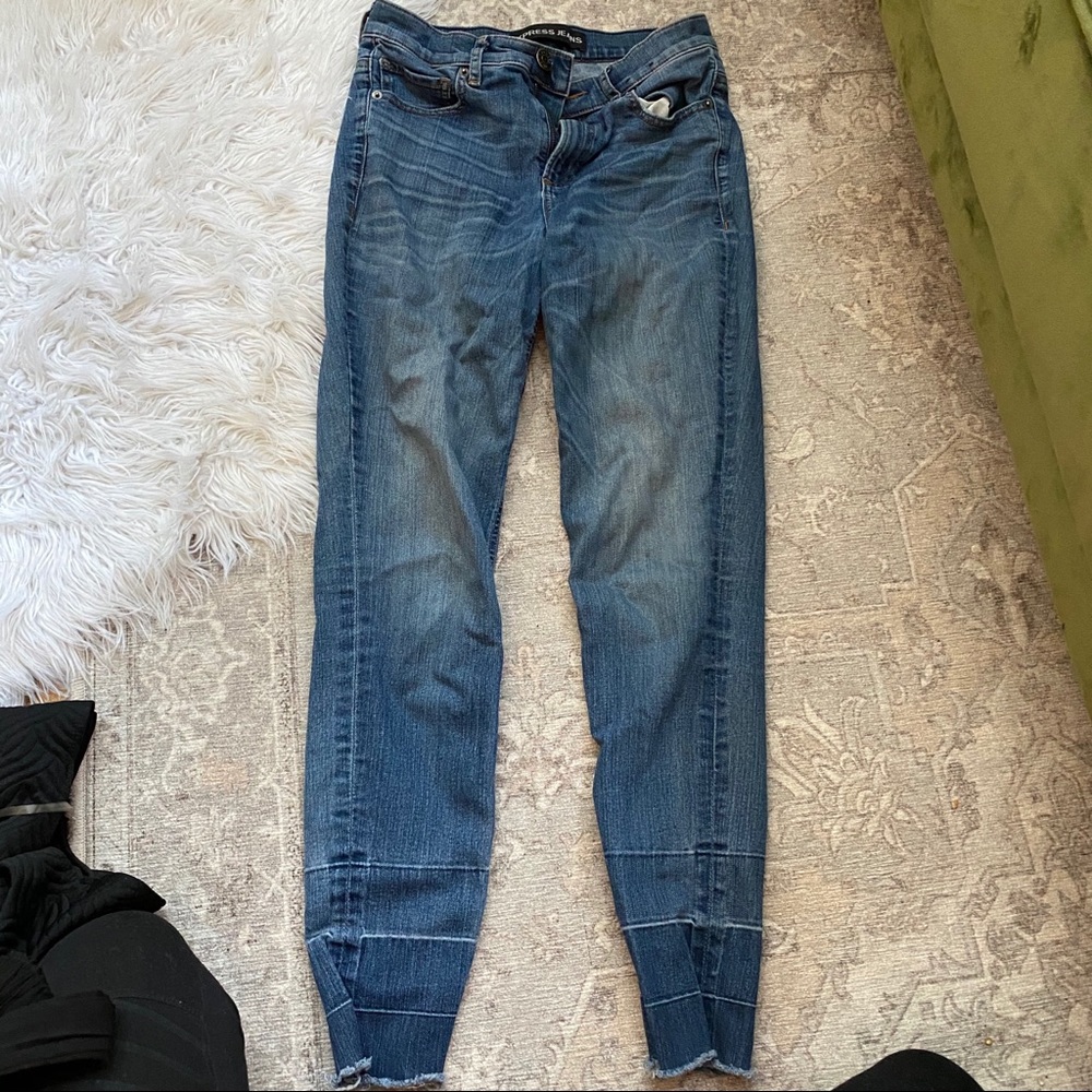 Express jeans